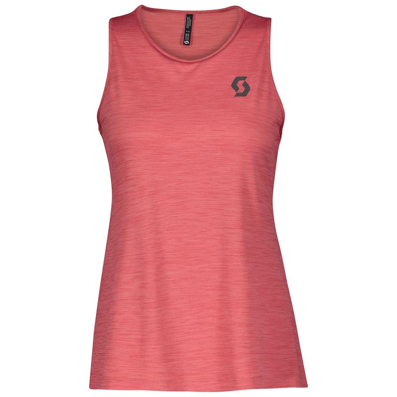 ŽENSKA TEKAŠKA MAJICA  SCOTT TRAIL LT (BREZ ROKAVOV)