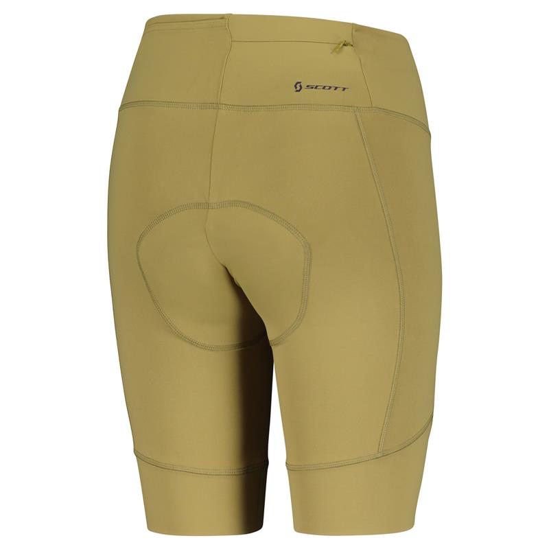 ŽENSKE KOLESARSKE HLAČE SCOTT ENDURANCE 10 (BREZ NARAMNIC)