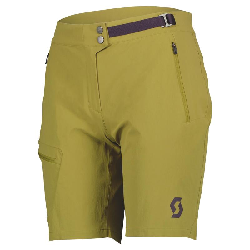 ŽENSKE KRATKE HLAČE EXPLORAIR LIGHT