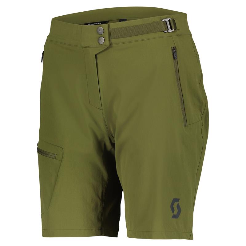 ŽENSKE KRATKE HLAČE EXPLORAIR LIGHT