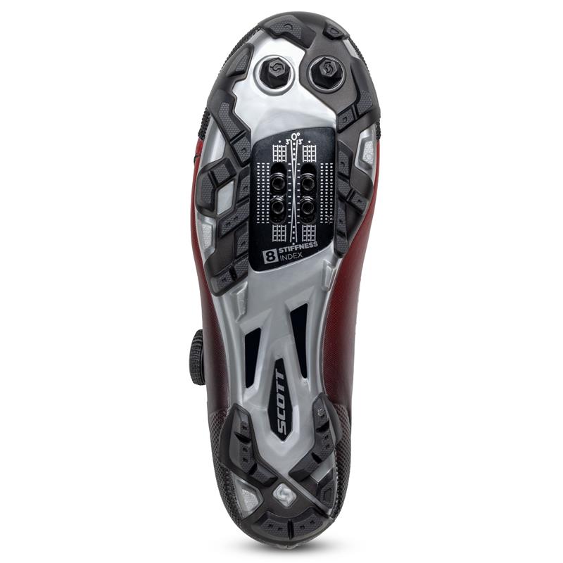 ŽENSKI MTB KOLESARSKI ČEVLJI SCOTT TEAM BOA