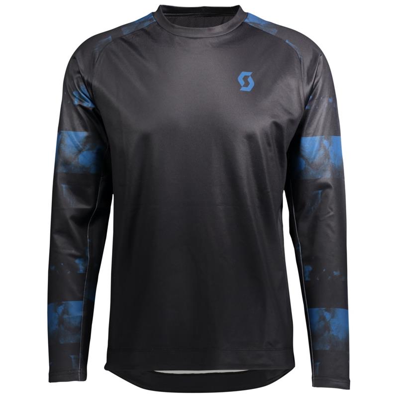 TERMO KOLESARSKA MAJICA SCOTT TRAIL STORM (DOLGI ROKAVI)