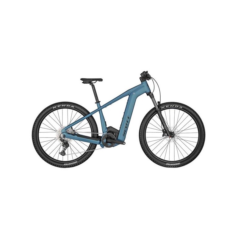 ELEKTRIČNO TREKING KOLO SCOTT AXIS ERIDE EVO MEN 2022