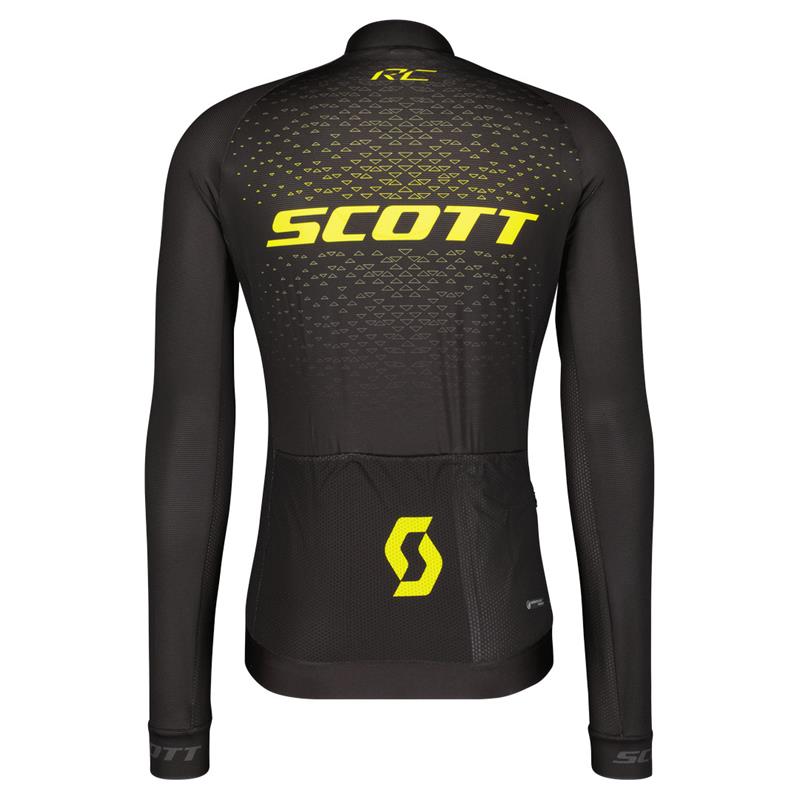 KOLESARSKA MAJICA SCOTT RC PRO (DOLG ROKAV)