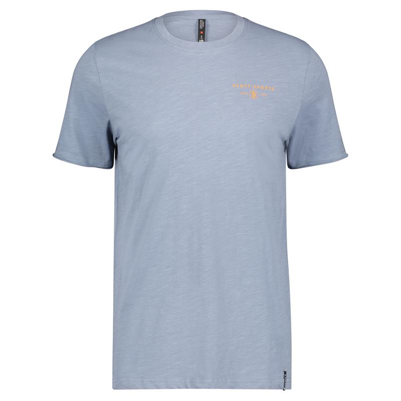 MAJICA SCOTT GRAPHIC SLUB