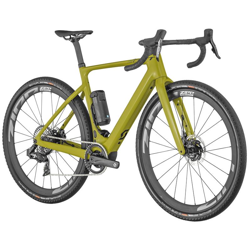ELEKTRIČNO GRAVEL KOLO SCOTT SOLACE GRAVEL ERIDE 10 2024