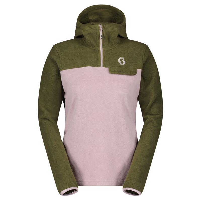 ŽENSKI FLIS SCOTT DEFINED ORIGINAL FLEECE