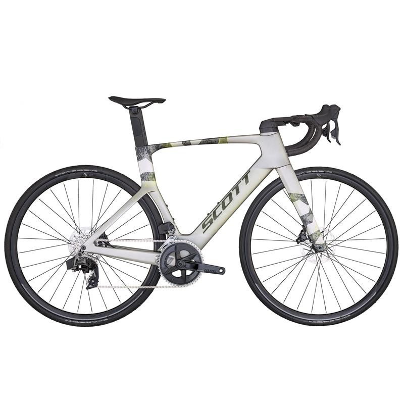 CESTNO KOLO SCOTT FOIL RC 30 si/čr 2025
