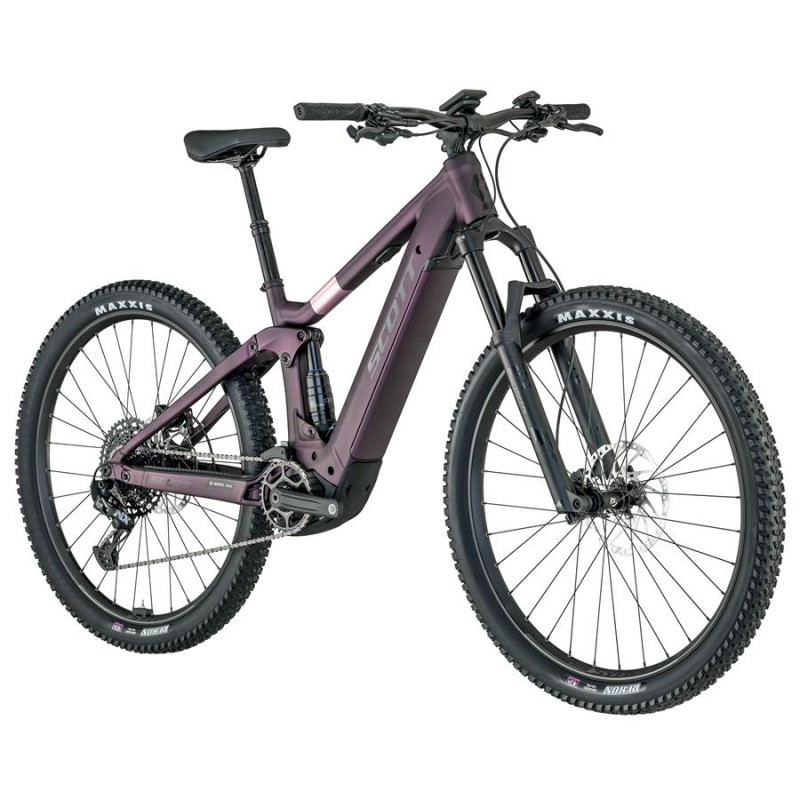 ŽENSKO ELEKTRIČNO GORSKO KOLO SCOTT CONTESSA STRIKE ERIDE 920 2024