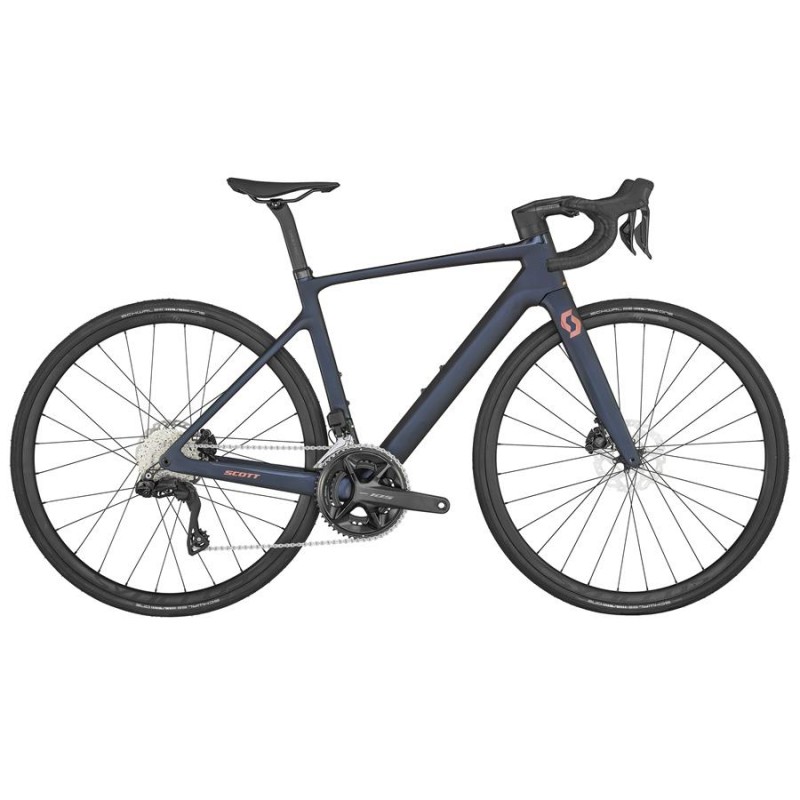ŽENSKO ELEKTRIČNO CESTNO KOLO SCOTT CONTESSA ADDICT RC ERIDE 15 2025