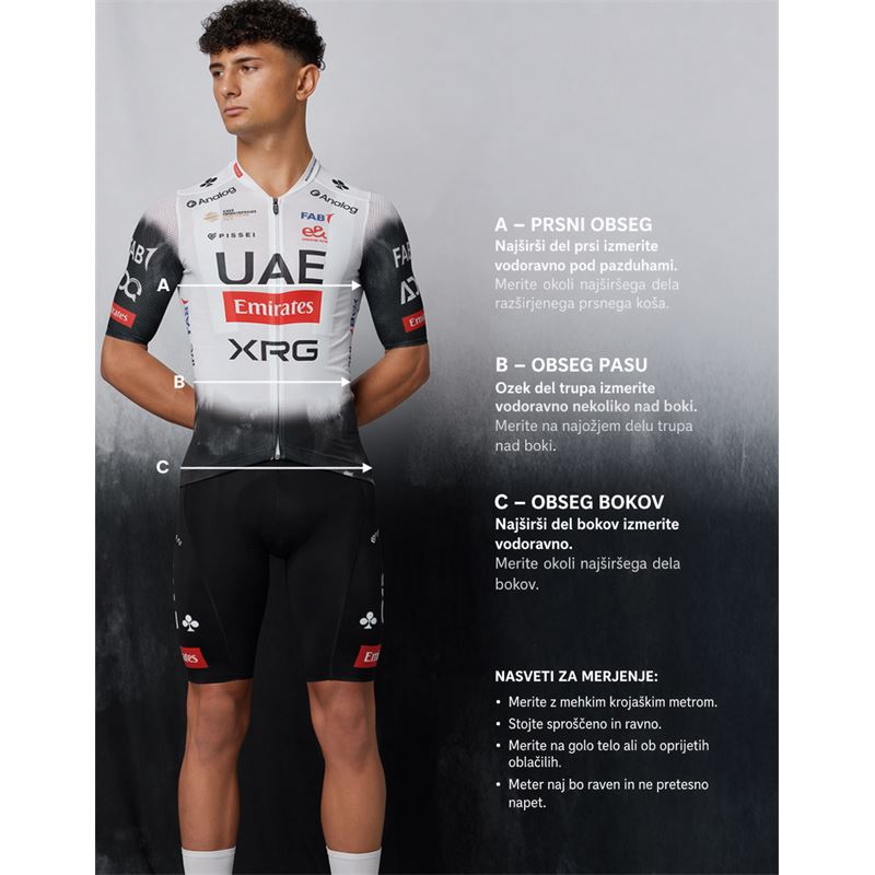 UAE OTROŠKI DRES TADEJA POGAČARJA