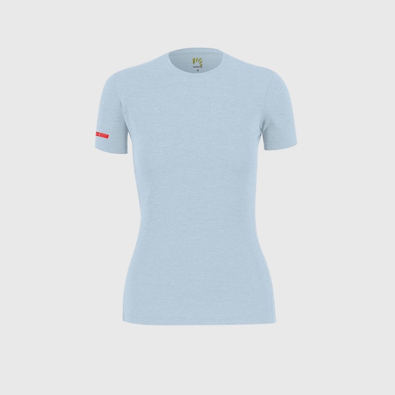 KARPOS PIZ DE MEZ W T-SHIRT