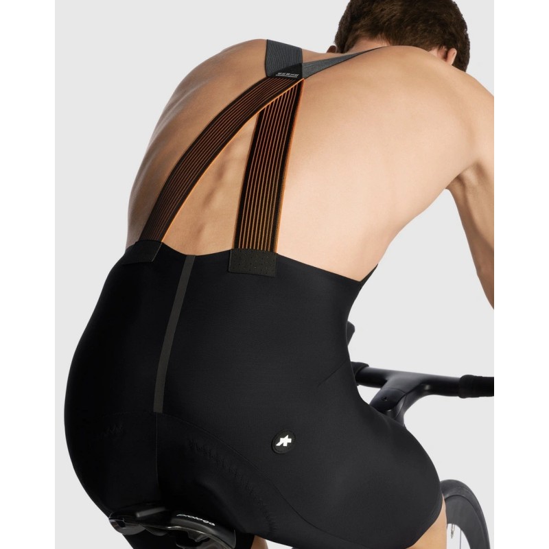 ASSOS HLAČE EQUIPE RS S11 LONG čr