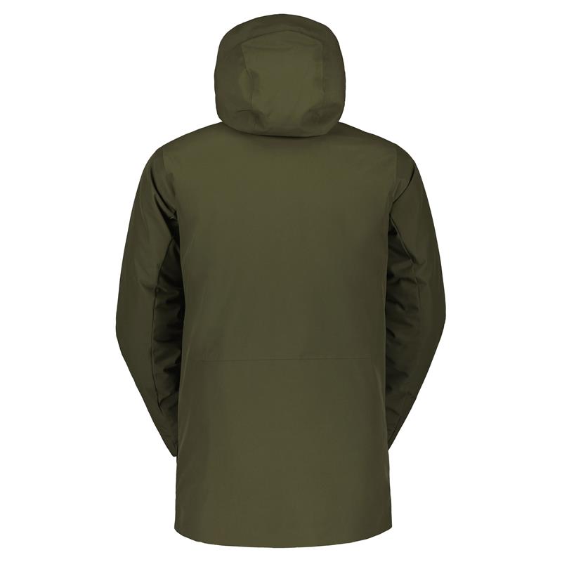 BUNDA SCOTT TECH PARKA