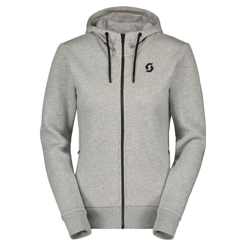 ŽENSKA JOPICA SCOTT TECH WARM ZIP S KAPUCO