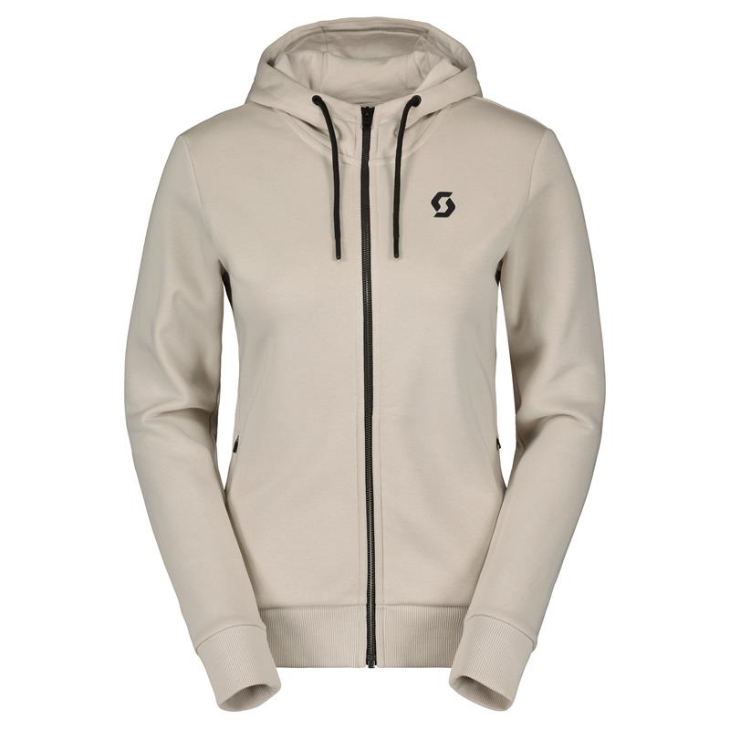 ŽENSKA JOPICA SCOTT TECH WARM ZIP S KAPUCO
