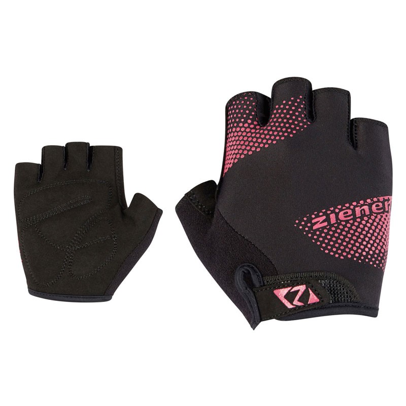 ZIENER OTROŠKE KOLESARSKE ROKAVICE CASMI