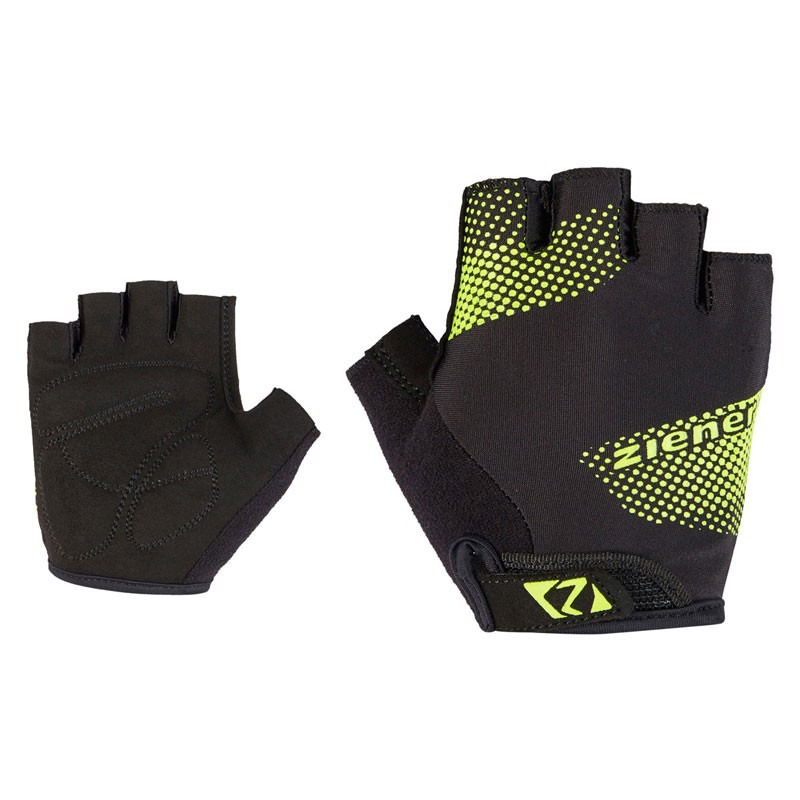 ZIENER OTROŠKE KOLESARSKE ROKAVICE CASMI