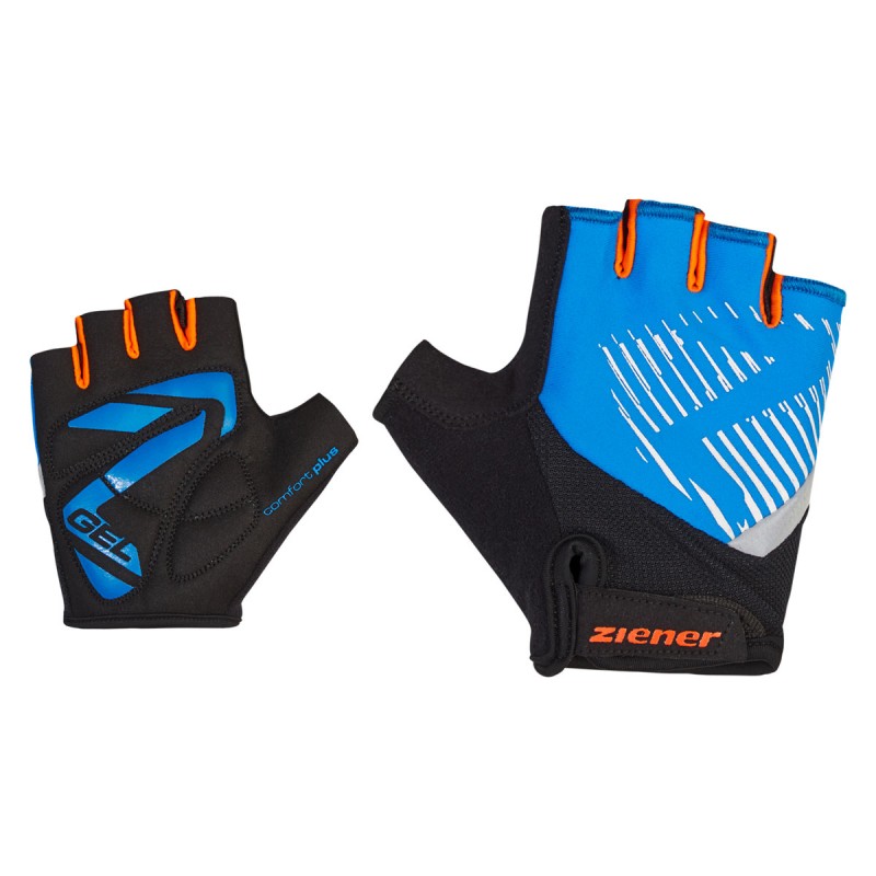 ZIENER OTROŠKE KOLESARSKE ROKAVICE CULL