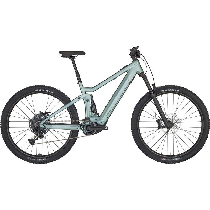 ELEKTRIČNO GORSKO KOLO BERGAMONT E-REVOX FS 150 EXPERT
