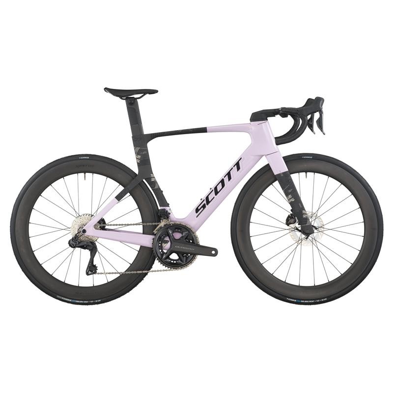 CESTNO KOLO SCOTT FOIL RC 10 2026 roza