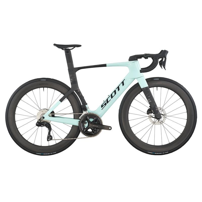 CESTNO KOLO SCOTT FOIL RC 20 2026 modro/črn