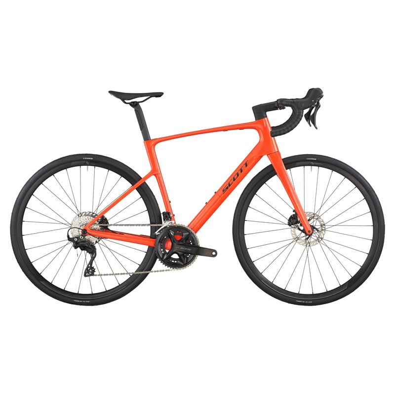 CESTNO KOLO SCOTT ADDICT 50 2026 oranžen