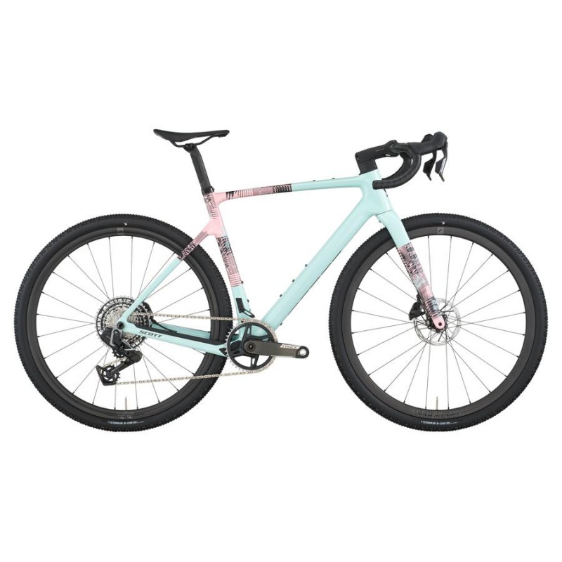 CESTNO KOLO SCOTT ADDICT GRAVEL 10 2026