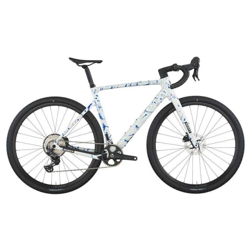 CESTNO KOLO SCOTT ADDICT GRAVEL 30 2026
