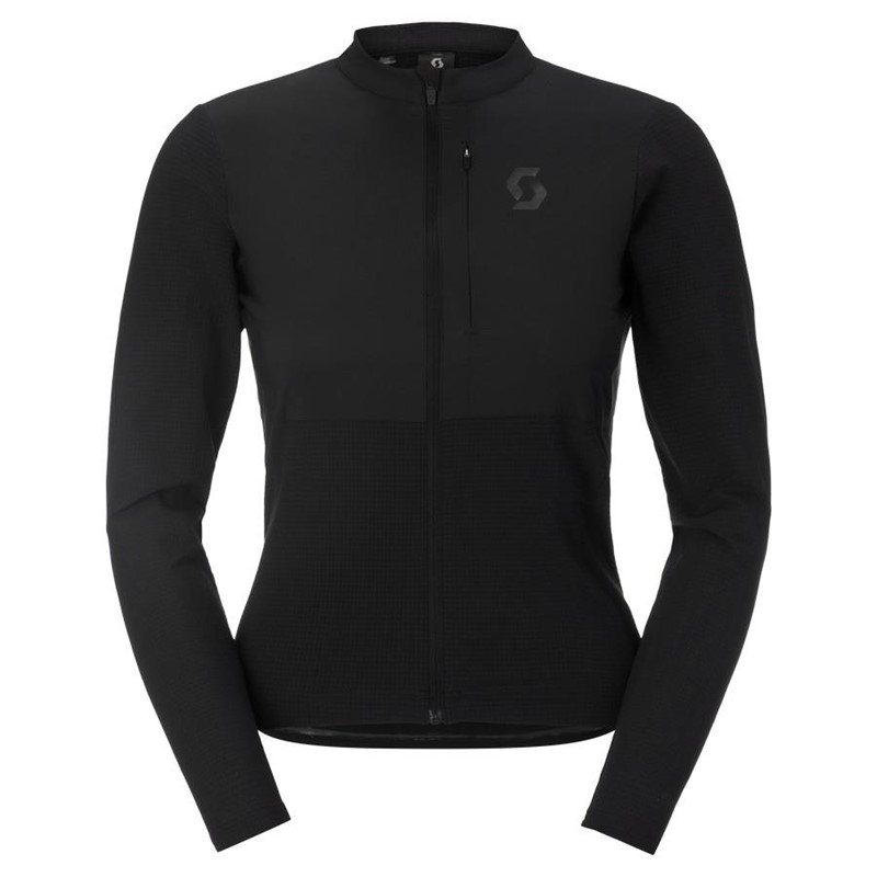 SCOTT KOLESRSKA JAKNA W ENDURANCE WARM dr