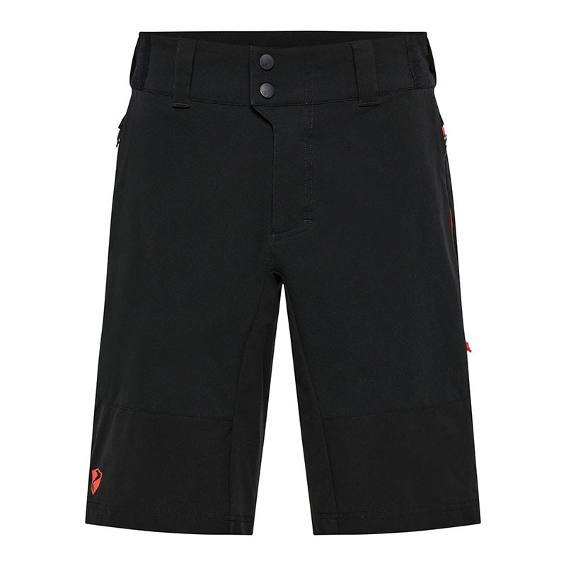 ZIENER NIANDO ŠIROKE KOLESARSKE HLAČE S