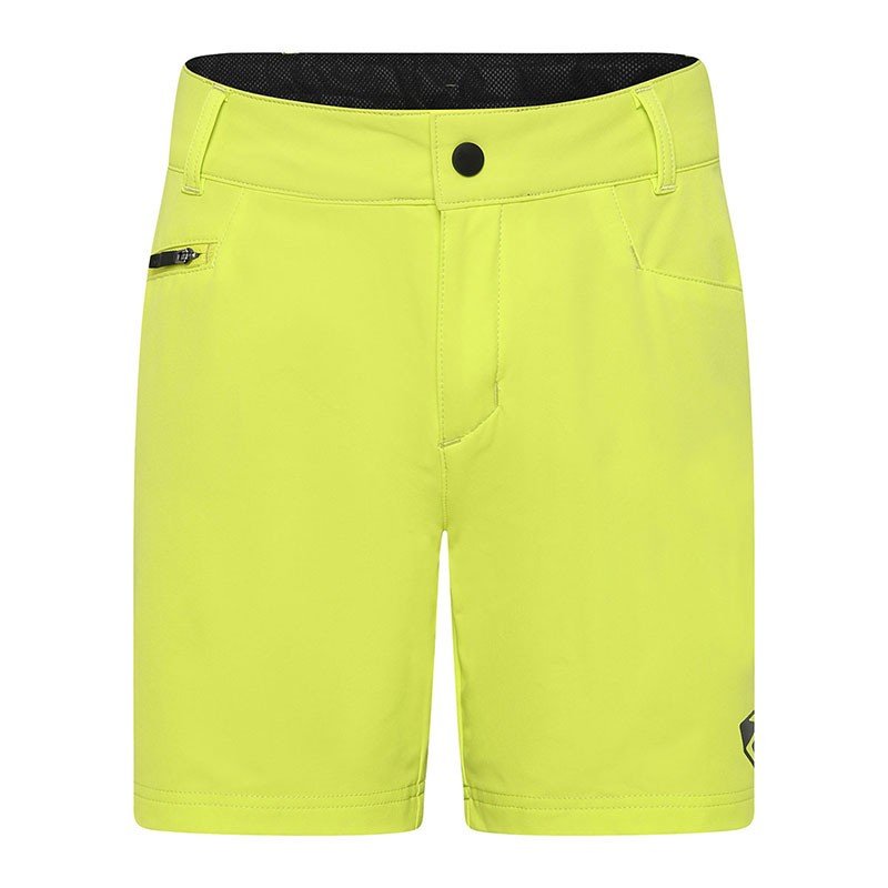 ZIENER OTROŠKE KOLESARSKE ŠIROKE HLAČE S