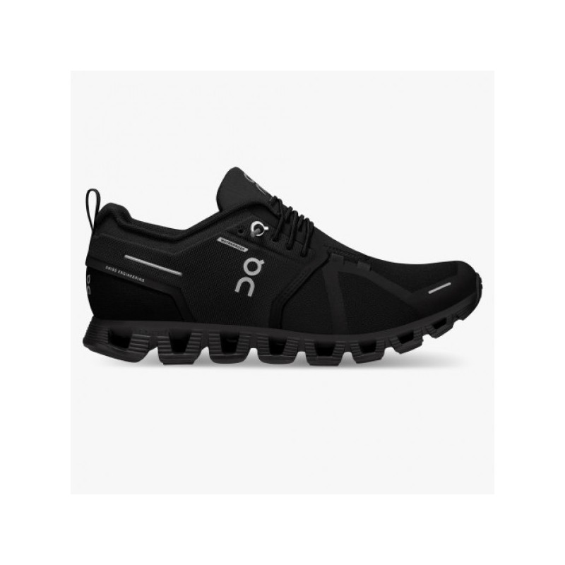 COPATI On CLOUD 5 Waterproof All Black
