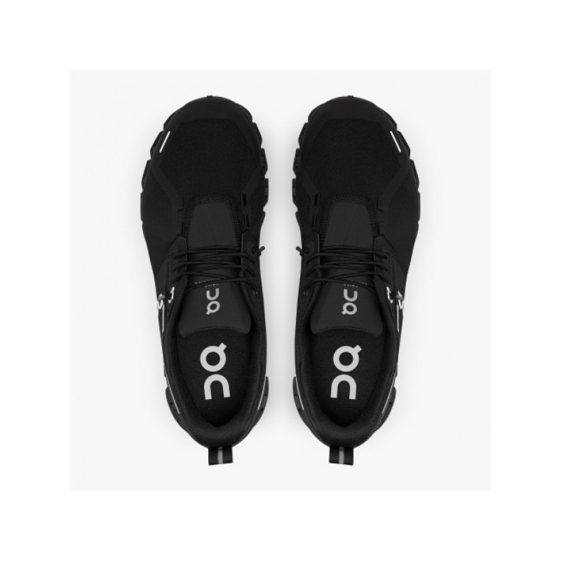 COPATI On CLOUD 5 Waterproof All Black