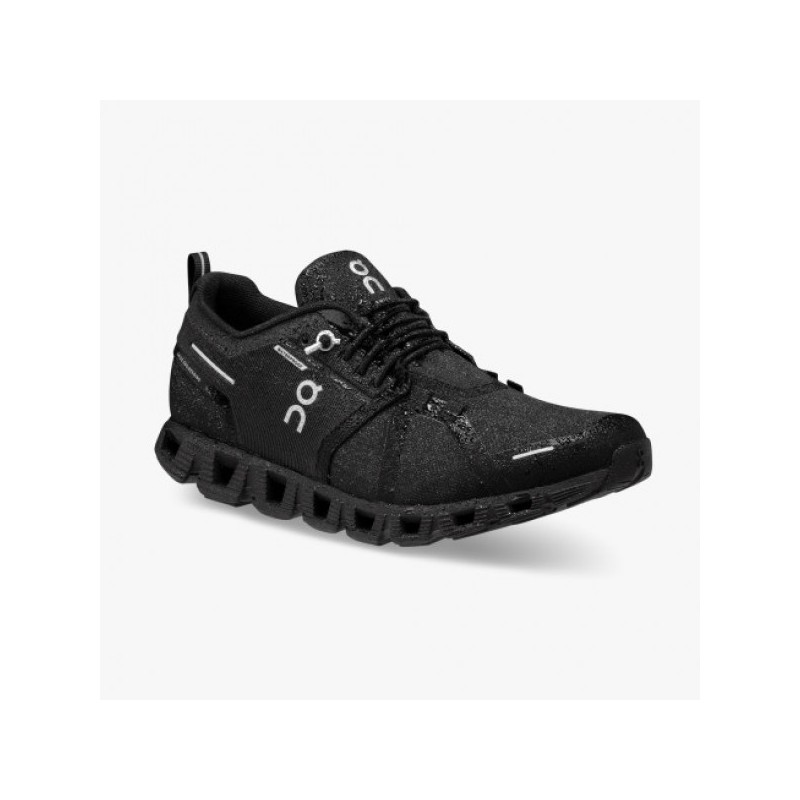 COPATI On CLOUD 5 Waterproof All Black