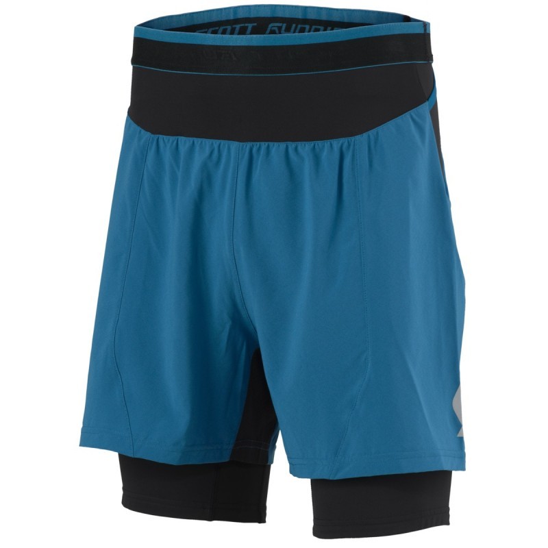 Tekaške hlače Scott Hybrid Trail