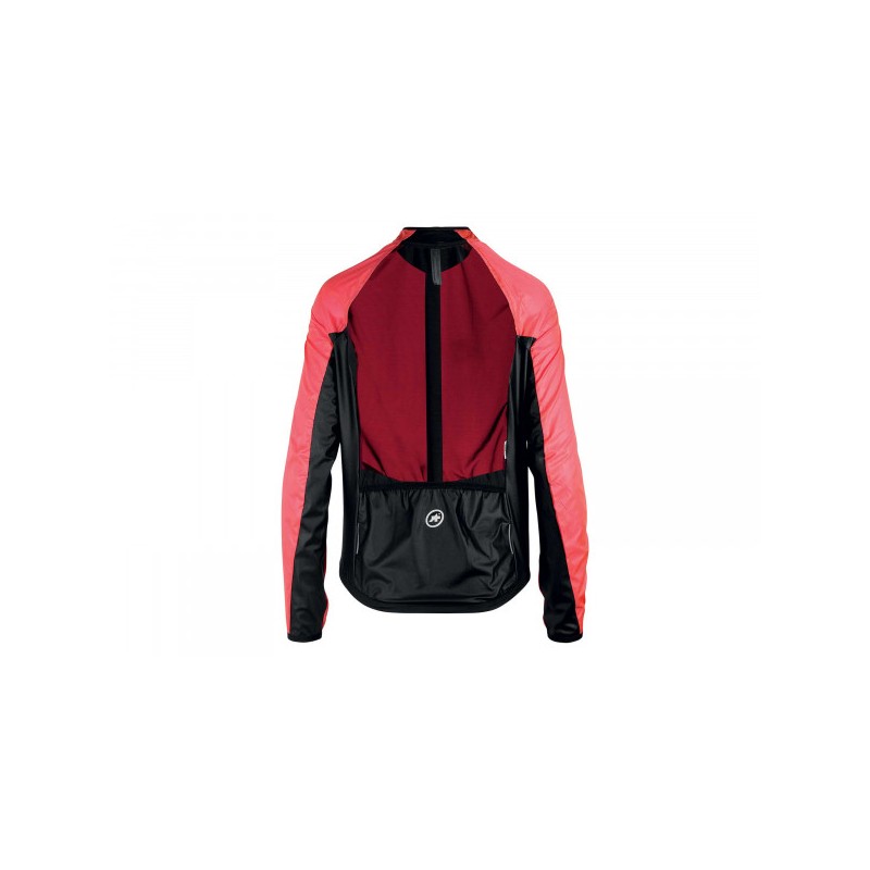 Assos vetrovka Uma GT wind summerPink L