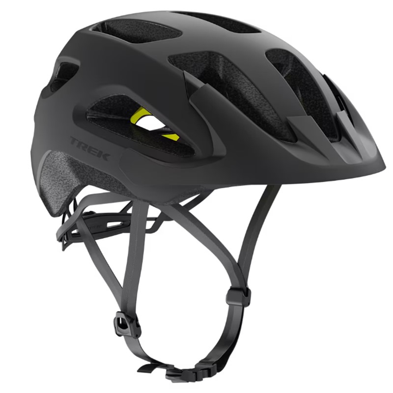 ČELADA TREK SOLSTICE MIPS ČRNA