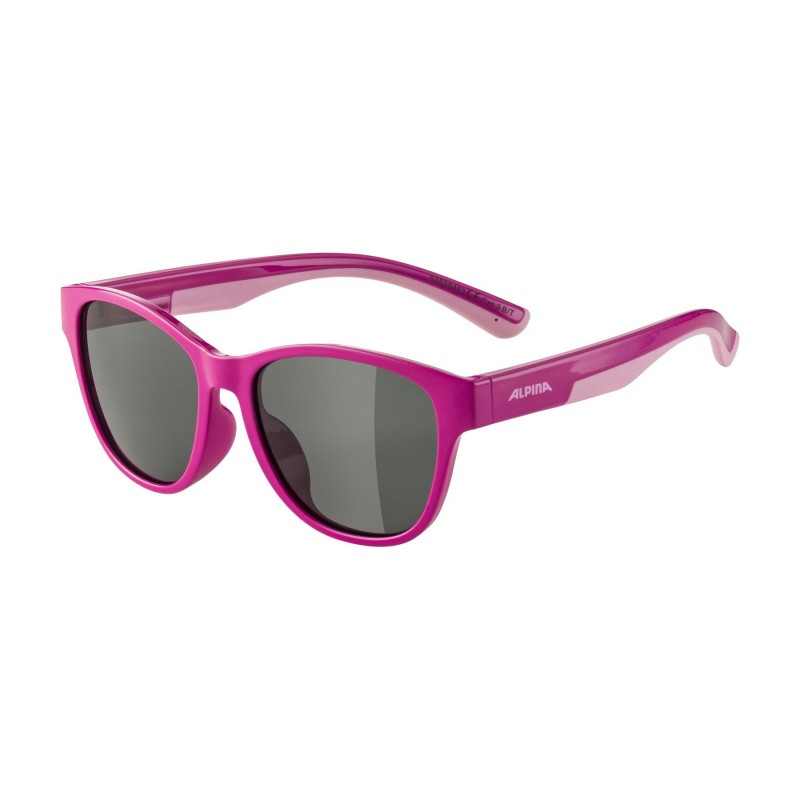 ALPINA OČALA FLEXXY COOL KIDS II pink-ro