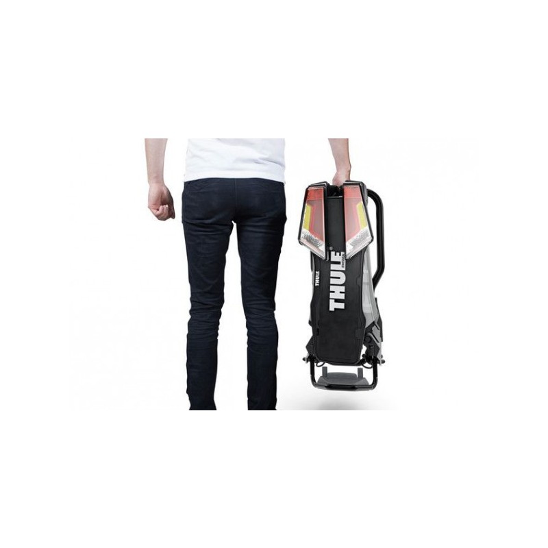 THULE ZLOŽLJIV PRTLJAŽNIK 933 EasyFold XT 2bike 13pin