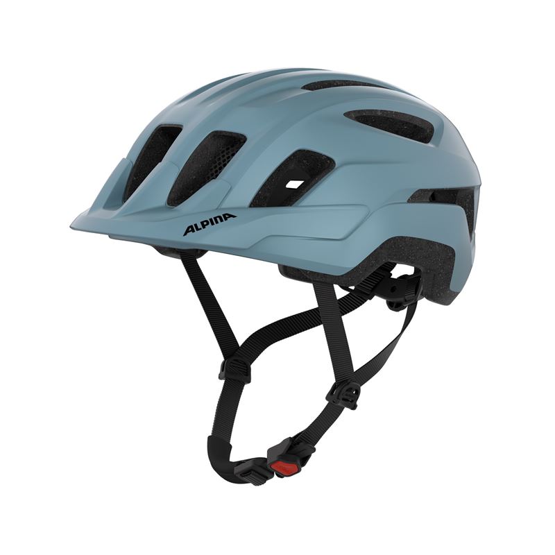 ALPINA ČELADA PARANUS midnight-grey