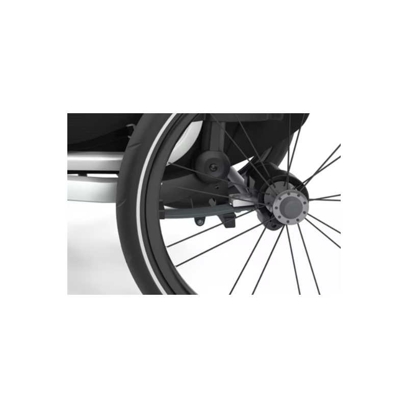 Thule Otroška prikolica Chariot Lite 1 a
