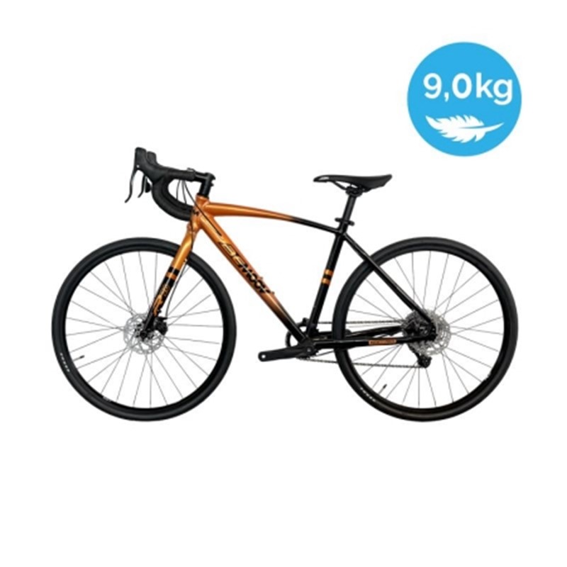 OTROŠKO GRAVEL/CESTNO KOLO 24 COL BEMOOV