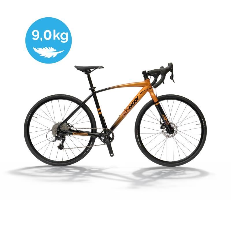 OTROŠKO CESTNO KOLO BEMOOV 26 COL ORANŽNO