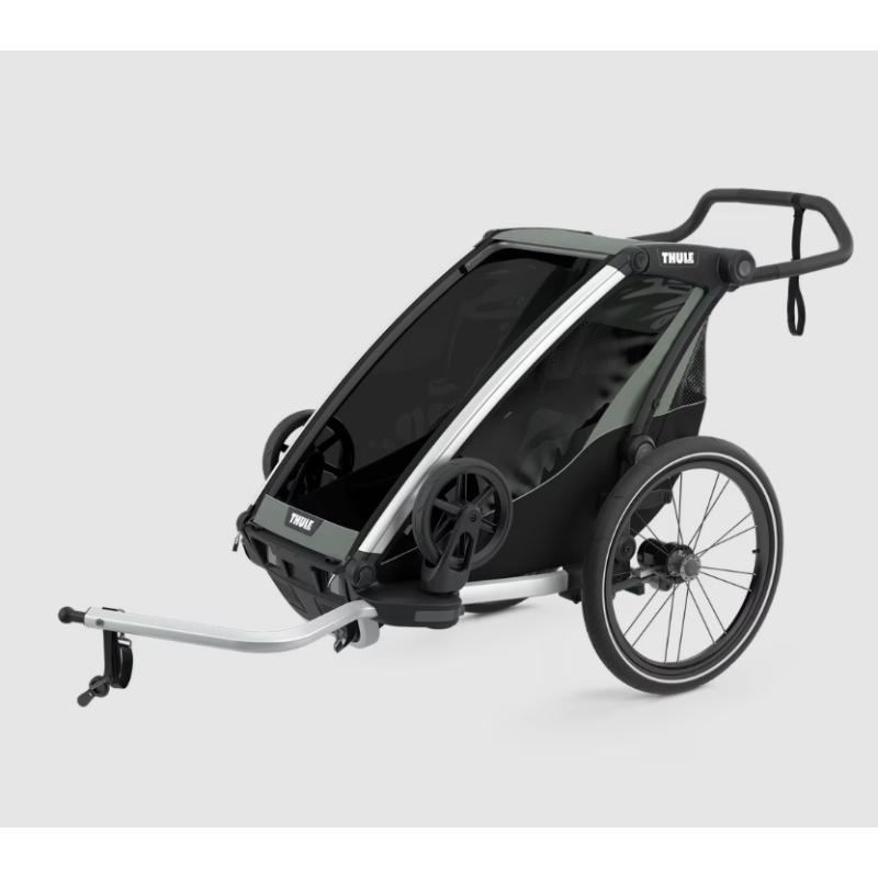 Thule Otroška prikolica Chariot Lite 1 a