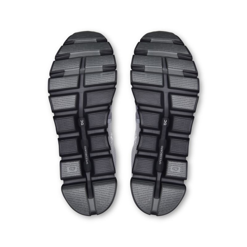 Moški copati On Cloud 6 Waterproof  alloy | wolf