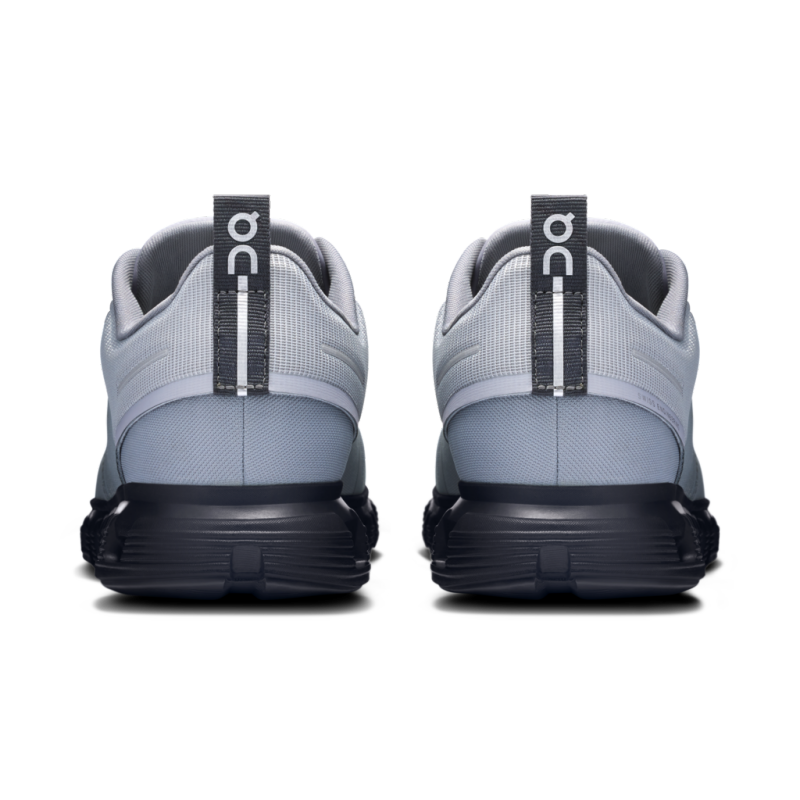 Moški copati On Cloud 6 Waterproof  alloy | wolf