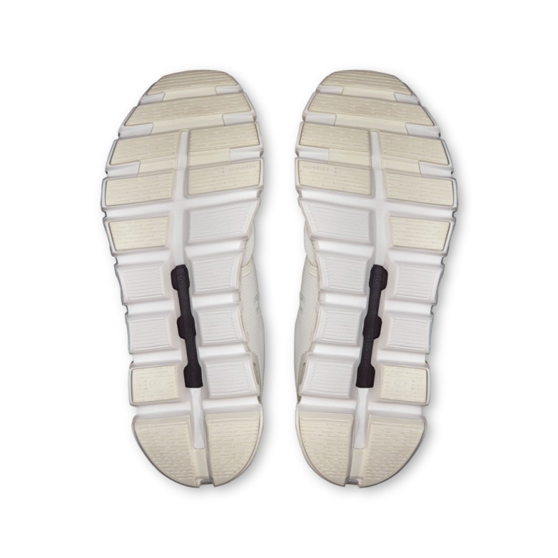 Ženski copati On Cloud 6 BELI