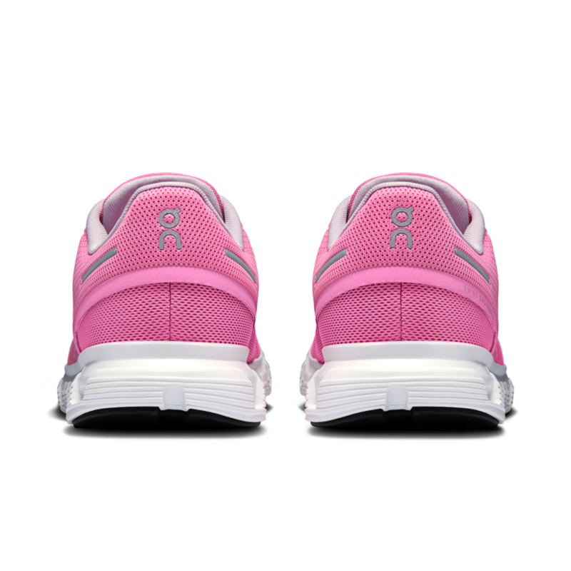 Ženski copati On Cloud 6 RASPBERRY/WHITE