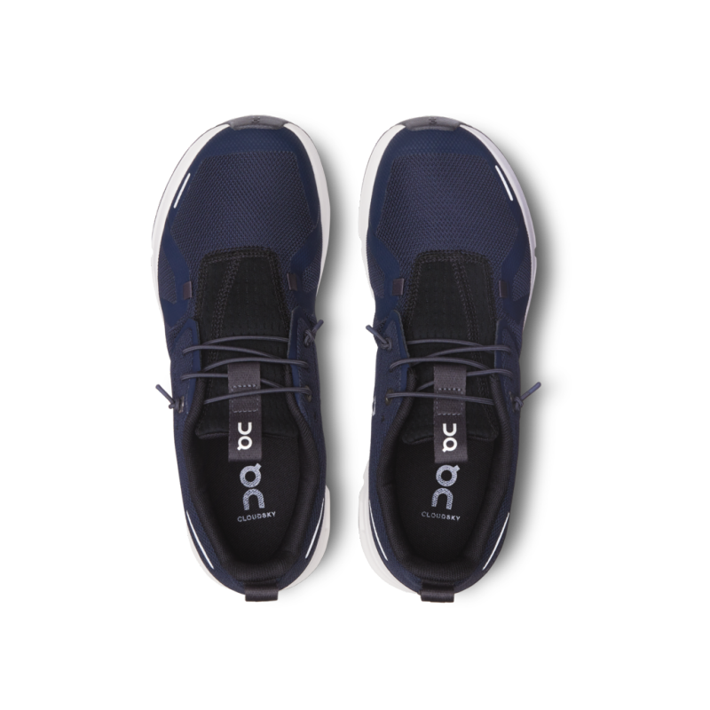 OTROŠKI COPATI ON CLOUD SKY MODRO/ČRNI